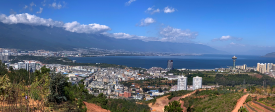 大理云想山 昆明璀璨亮相