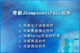 奇新Java控件
